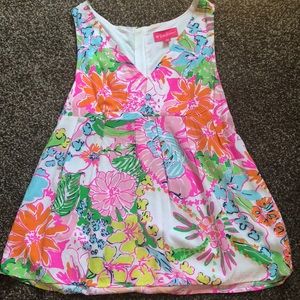 Lilly Pulitzer tank